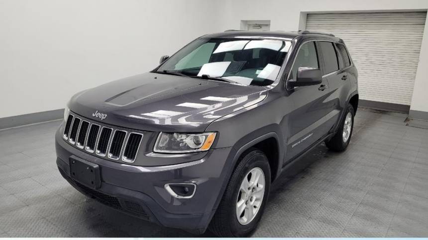 2016 Jeep Grand Cherokee Laredo — SUV — 71,177 mi — Las Vegas, NV