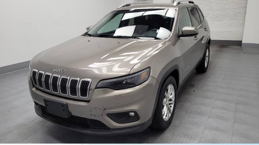 2019 Jeep Cherokee Latitude — SUV — 102,348 mi — Las Vegas, NV