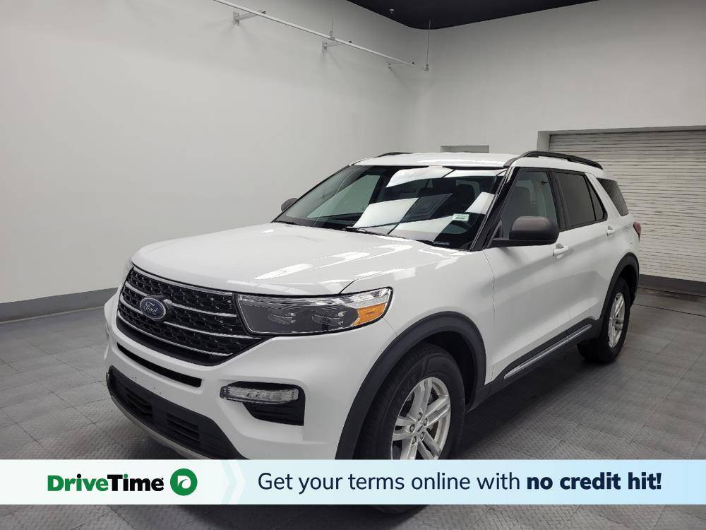 2023 Ford Explorer XLT — SUV — 50,864 mi — Las Vegas, NV