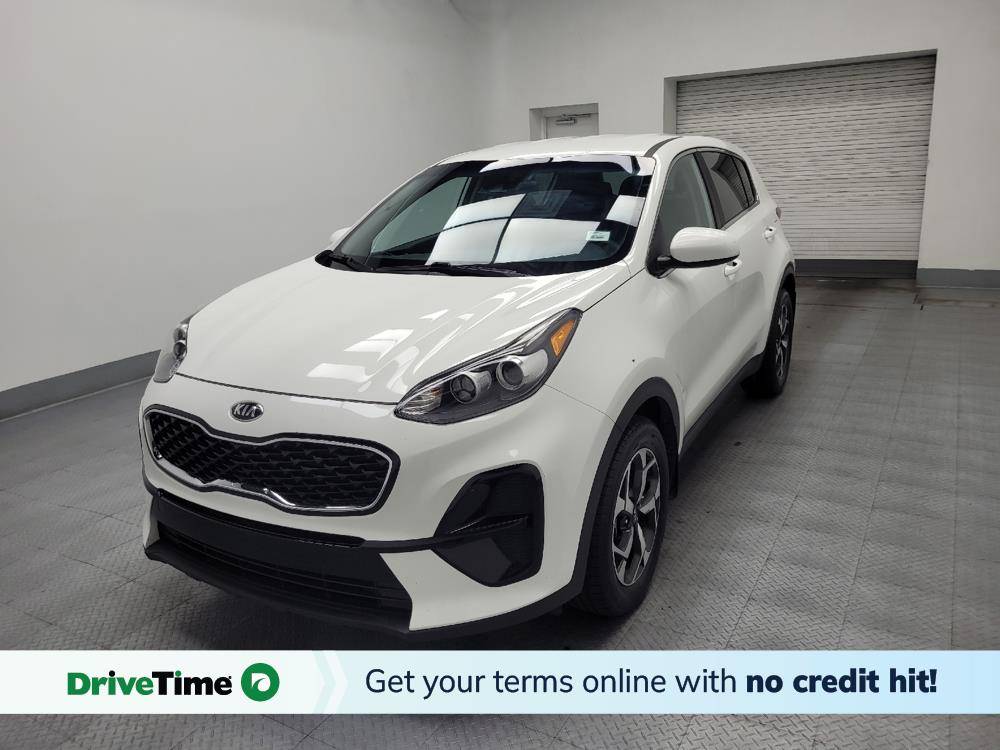 2021 Kia Sportage LX — SUV — 98,949 mi — Las Vegas, NV