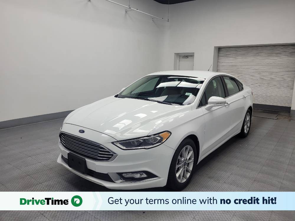 2017 Ford Fusion SE — Sedan — 79,259 mi — Las Vegas, NV