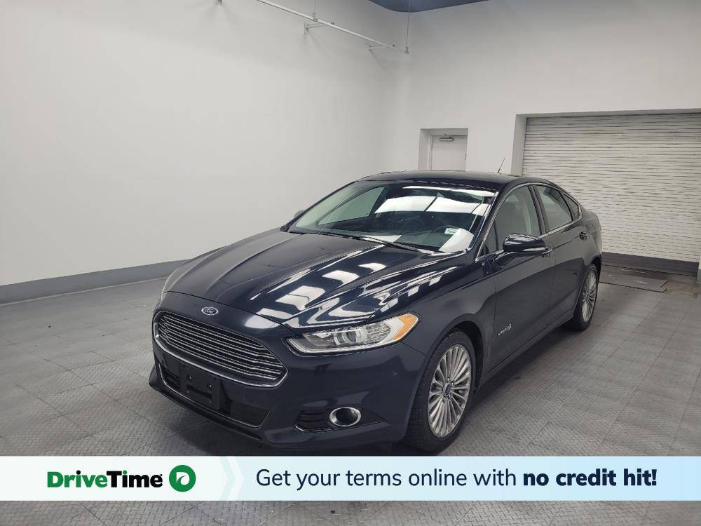 2014 Ford Fusion Hybrid Titanium — Sedan — 86,054 mi — Las Vegas, NV