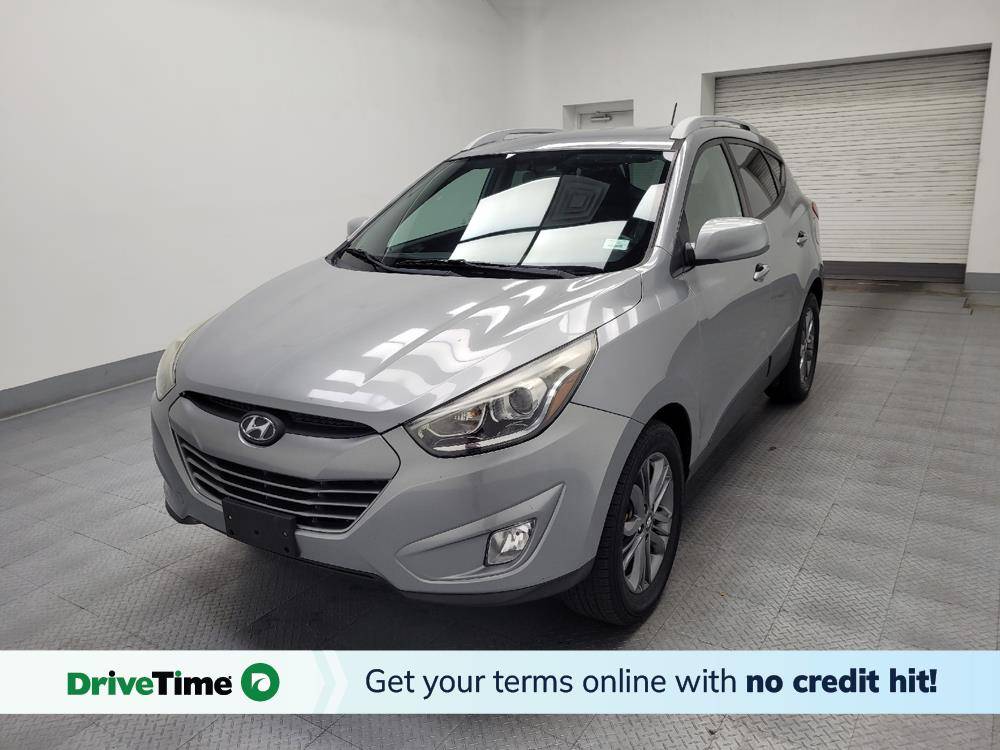 2015 Hyundai Tucson SE — SUV — 79,851 mi — Las Vegas, NV