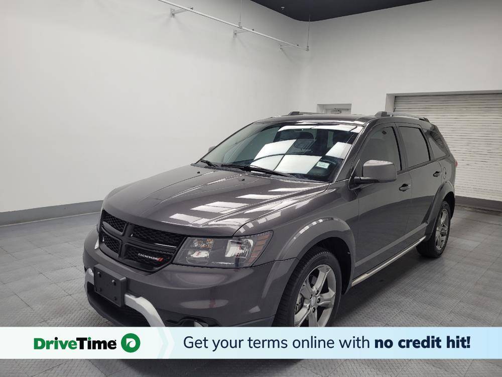 2016 Dodge Journey Crossroad Plus — SUV — 130,567 mi — Las Vegas, NV