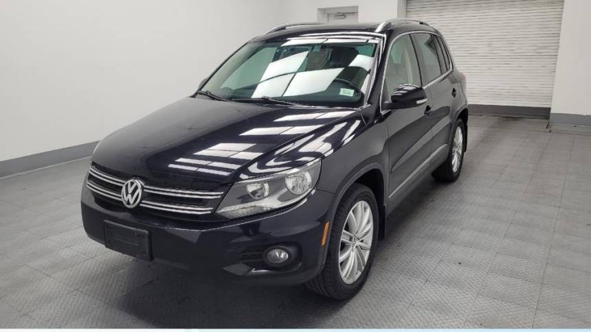 2015 Volkswagen Tiguan SEL — SUV — 127,827 mi — Las Vegas, NV