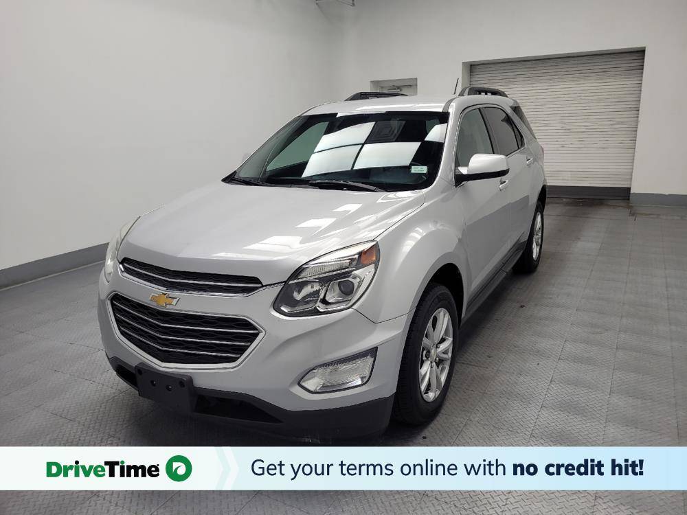 2016 Chevrolet Equinox LT — SUV — 101,422 mi — Las Vegas, NV