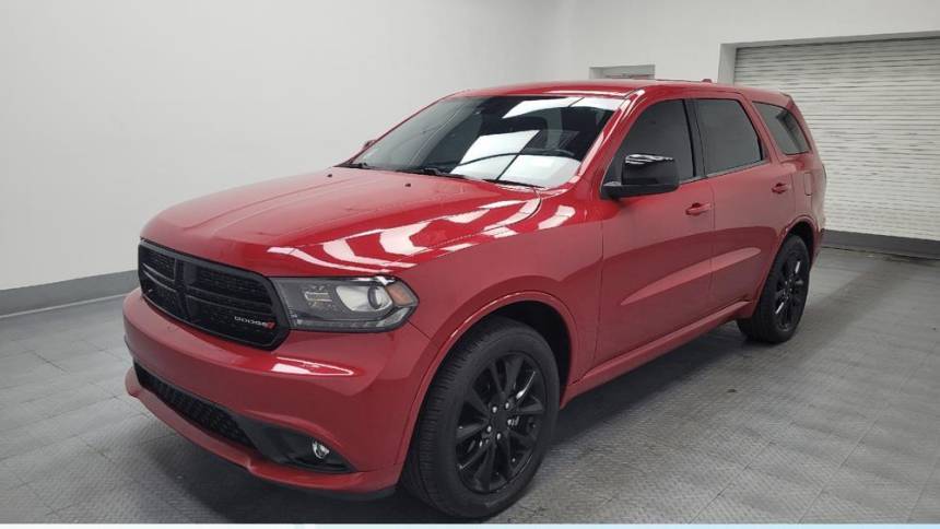 2018 Dodge Durango SXT — SUV — 89,158 mi — Las Vegas, NV