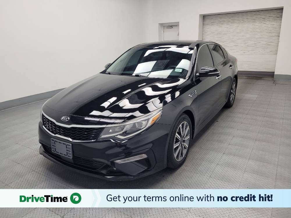 2020 Kia Optima EX Premium — Sedan — 96,527 mi — Las Vegas, NV