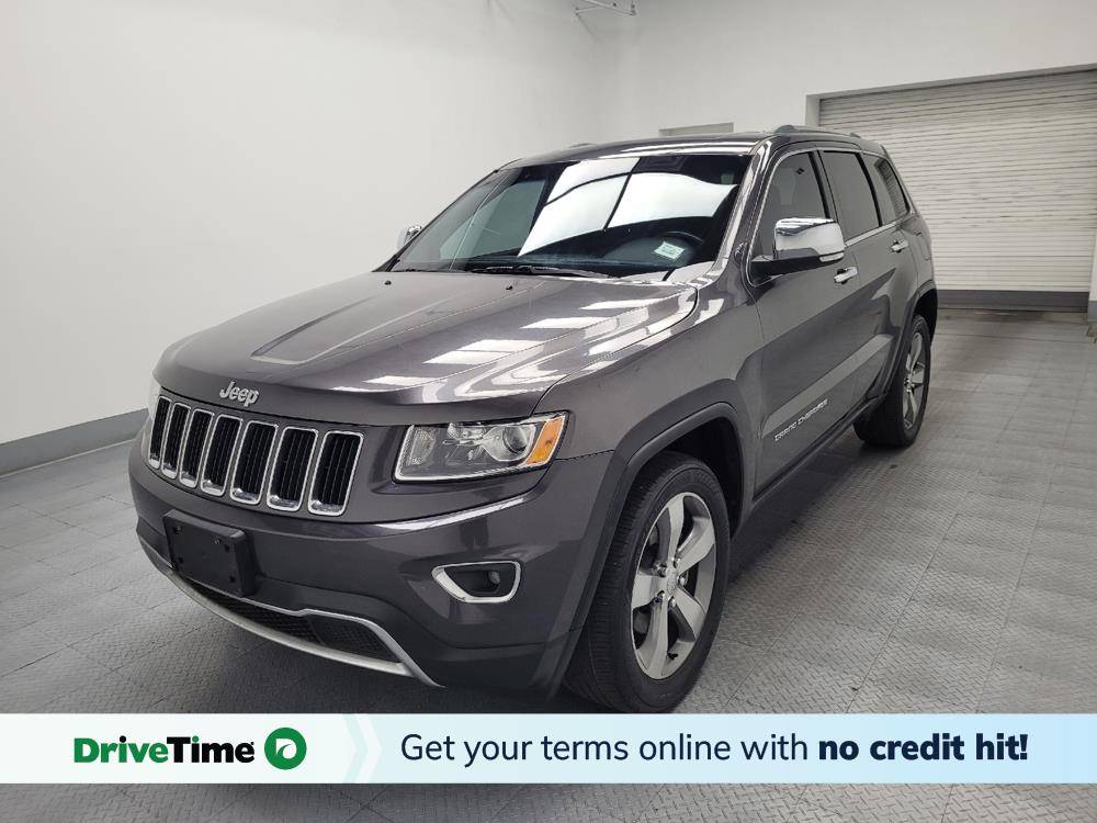 2014 Jeep Grand Cherokee Limited — SUV — 112,282 mi — Las Vegas, NV