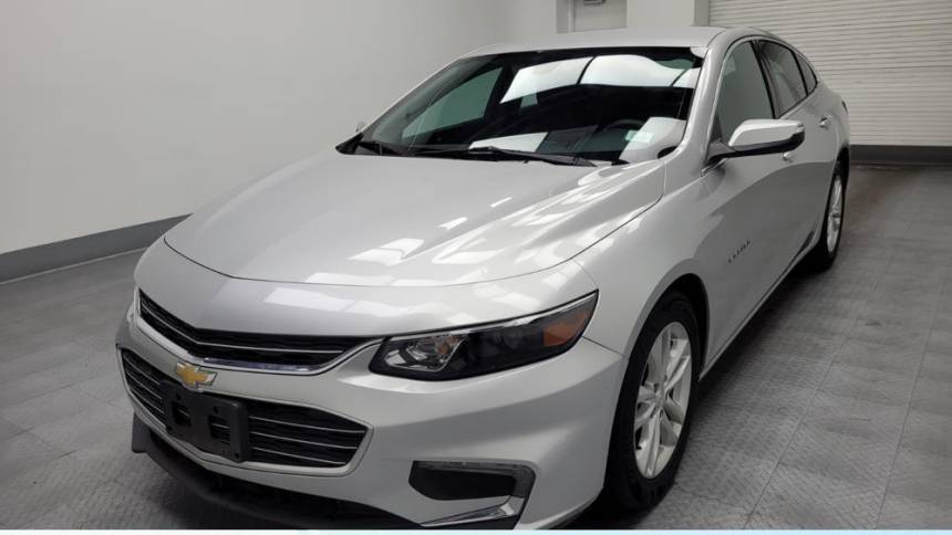 2018 Chevrolet Malibu LT — Sedan — 71,902 mi — Las Vegas, NV
