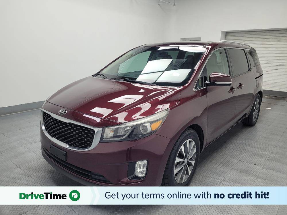 2016 Kia Sedona SX — Minivan — 90,684 mi — Las Vegas, NV