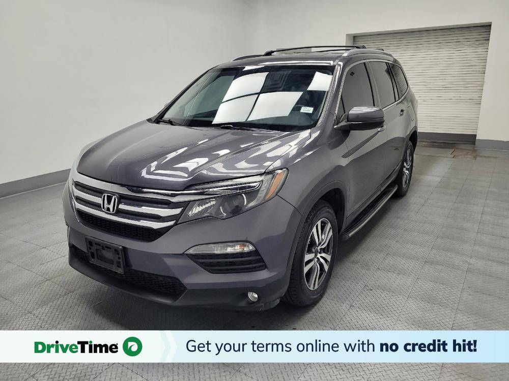 2017 Honda Pilot EX-L — SUV — 114,030 mi — Las Vegas, NV