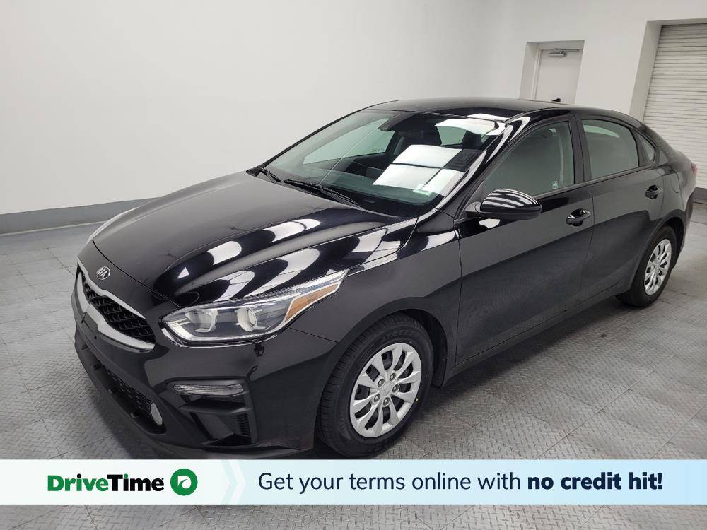 2021 Kia Forte FE — Sedan — 71,502 mi — Las Vegas, NV