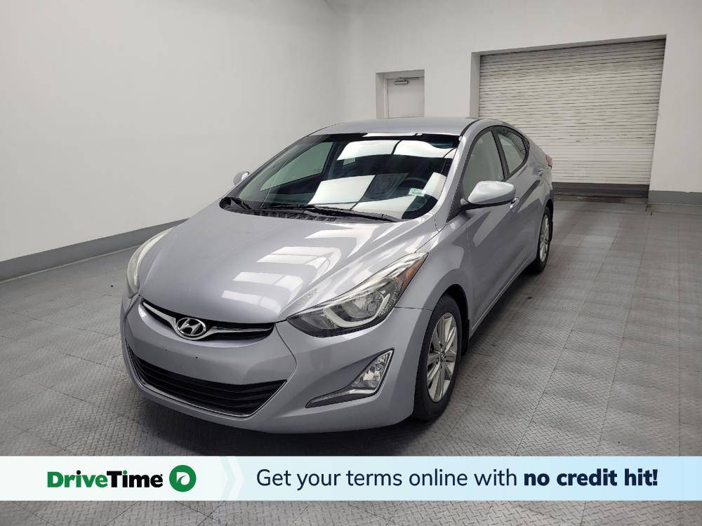 2015 Hyundai Elantra SE — Sedan — 96,117 mi — Las Vegas, NV