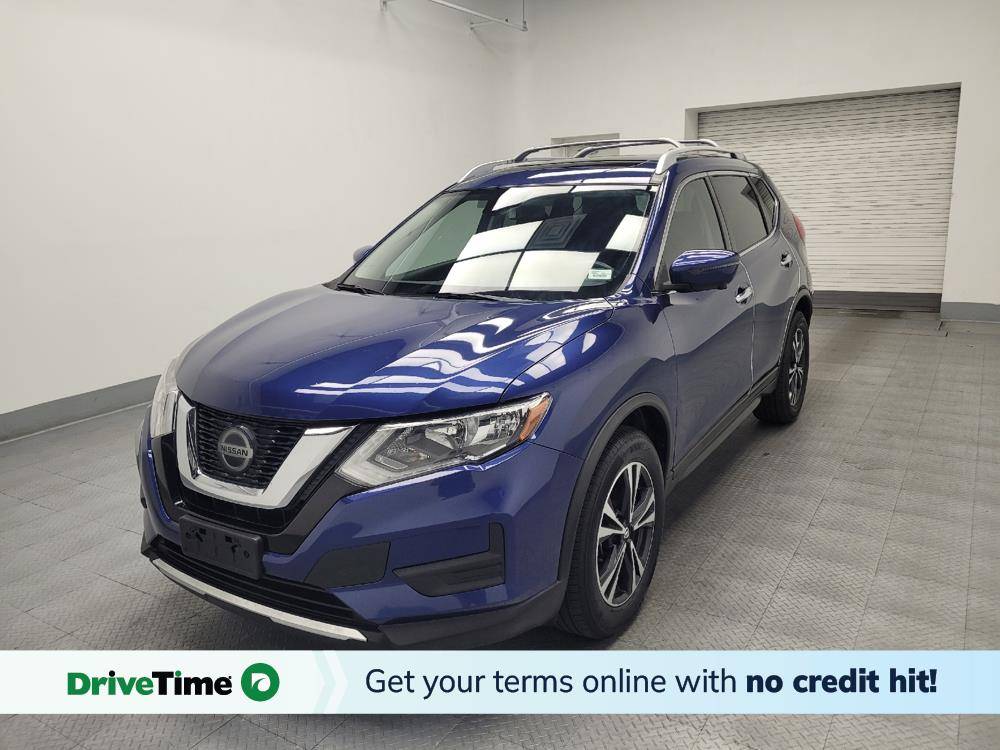 2019 Nissan Rogue SV — SUV — 69,613 mi — Las Vegas, NV