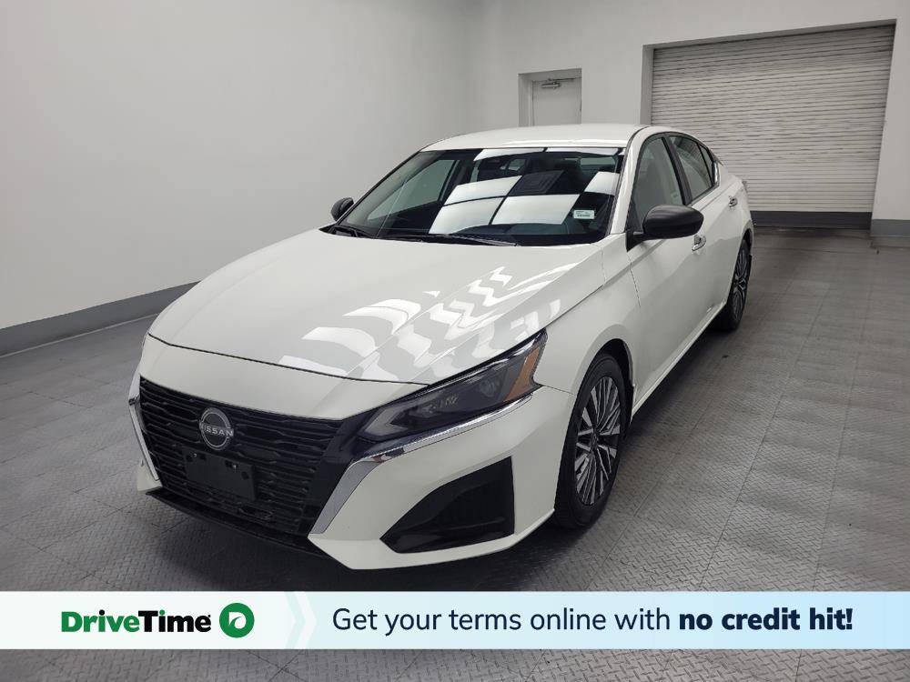 2024 Nissan Altima SV — Sedan — 10,738 mi — Las Vegas, NV