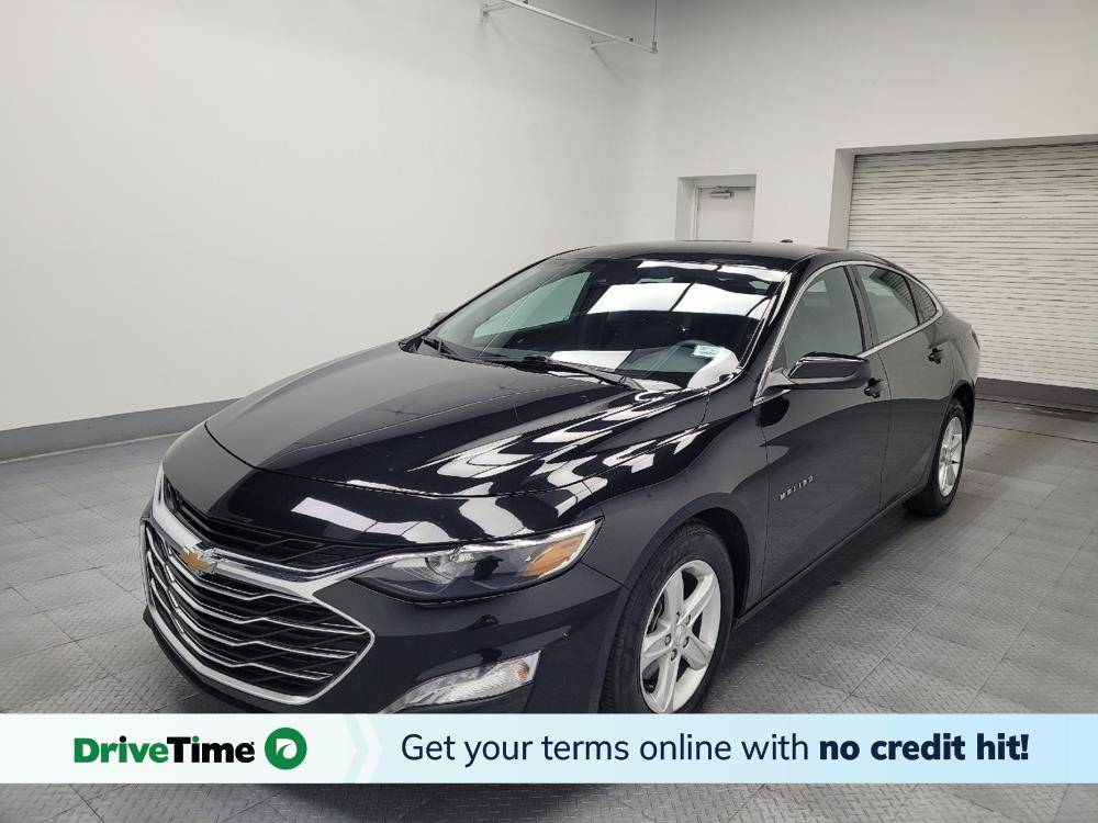 2023 Chevrolet Malibu LT — Sedan — 44,726 mi — Las Vegas, NV