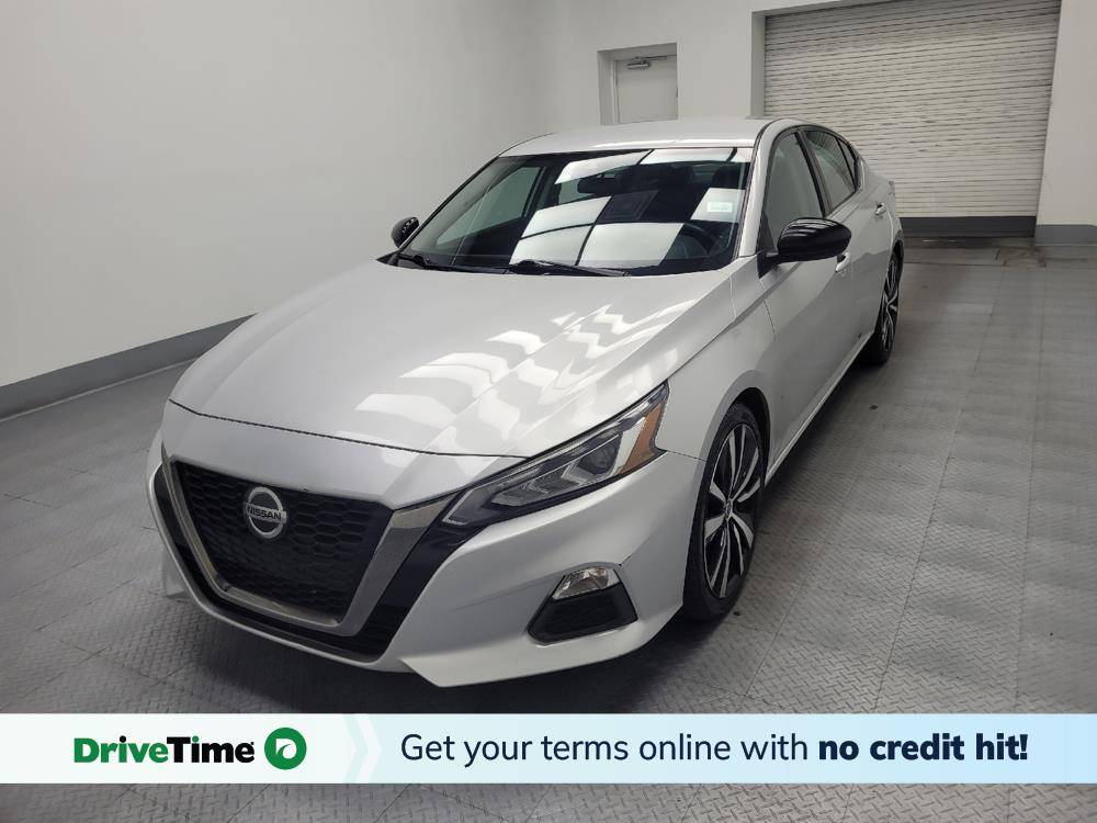 2020 Nissan Altima SR — Sedan — 52,099 mi — Las Vegas, NV
