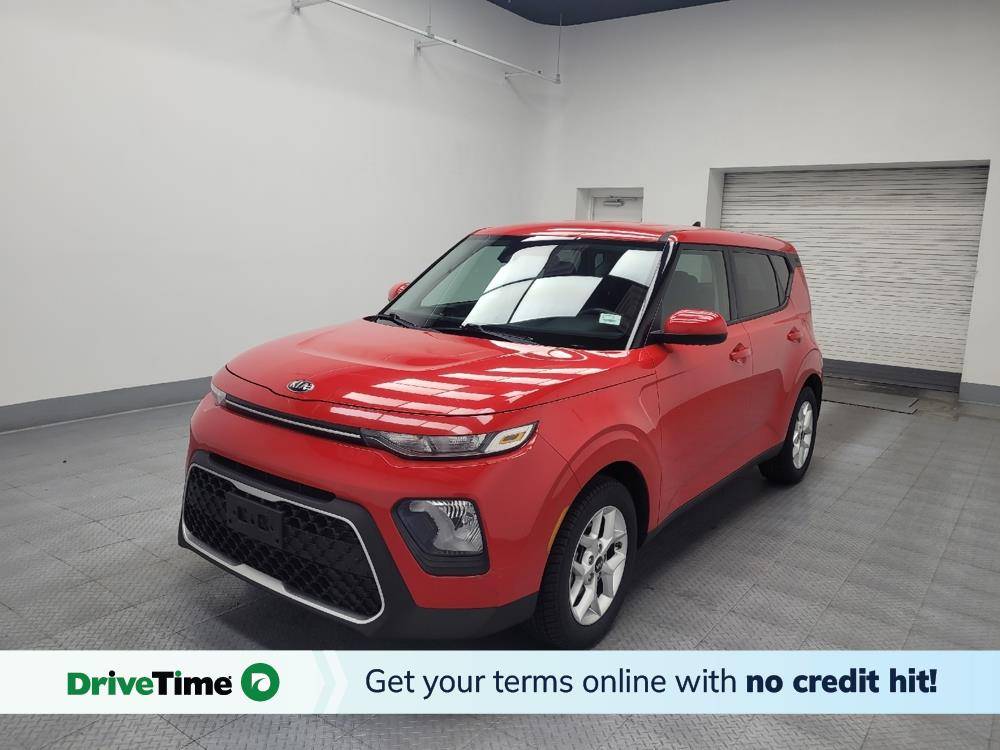 2020 Kia Soul S — Hatchback — 76,717 mi — Las Vegas, NV