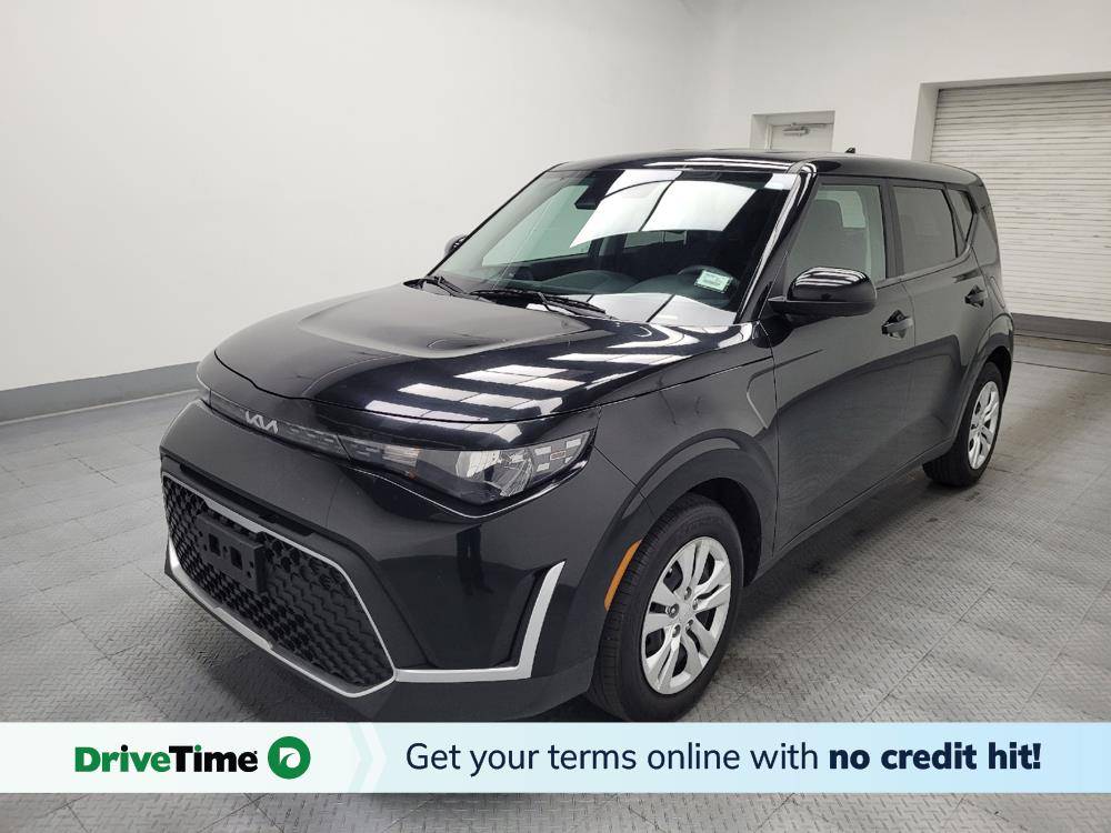 2023 Kia Soul LX — Hatchback — 52,014 mi — Las Vegas, NV