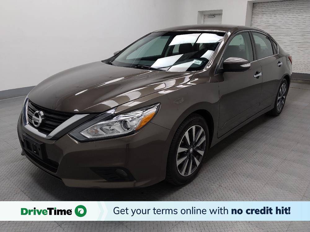 2017 Nissan Altima 2.5 SL — Sedan — 94,288 mi — Las Vegas, NV