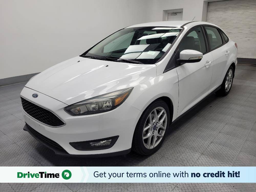 2015 Ford Focus SE — Sedan — 76,467 mi — Las Vegas, NV