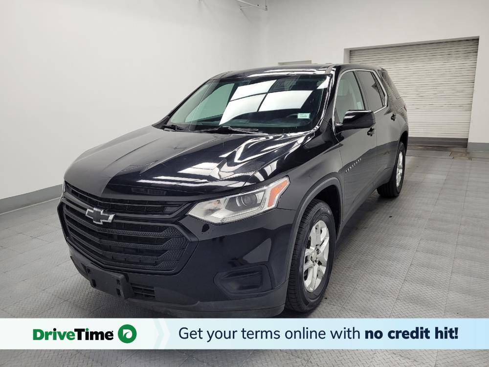 2020 Chevrolet Traverse LS — SUV — 61,317 mi — Las Vegas, NV