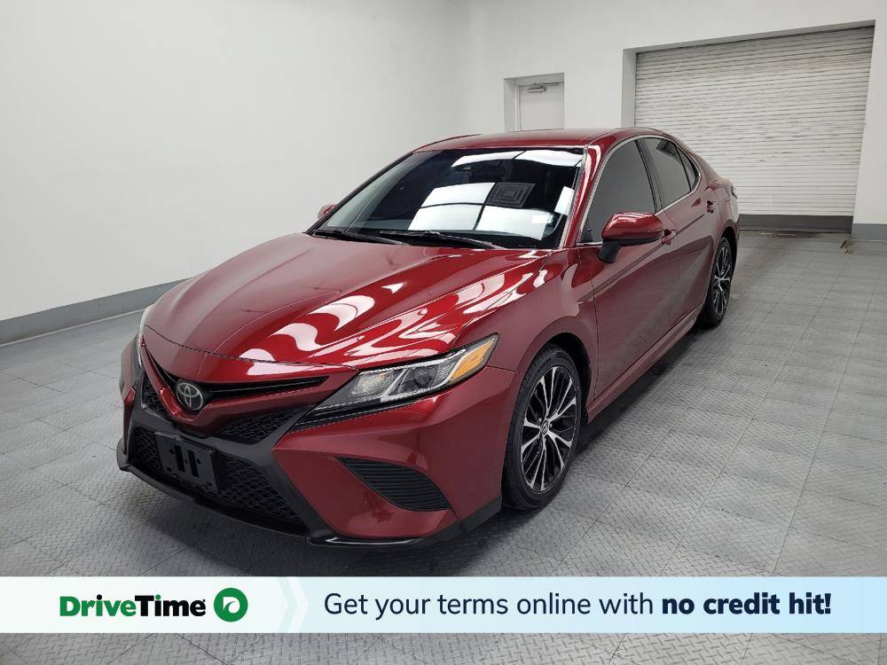 2018 Toyota Camry SE — Sedan — 88,914 mi — Las Vegas, NV