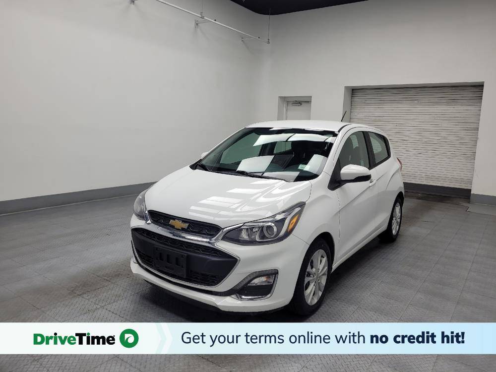 2020 Chevrolet Spark LT — Hatchback — 56,502 mi — Las Vegas, NV
