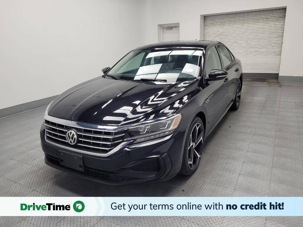 2020 Volkswagen Passat R-Line — Sedan — 62,917 mi — Las Vegas, NV