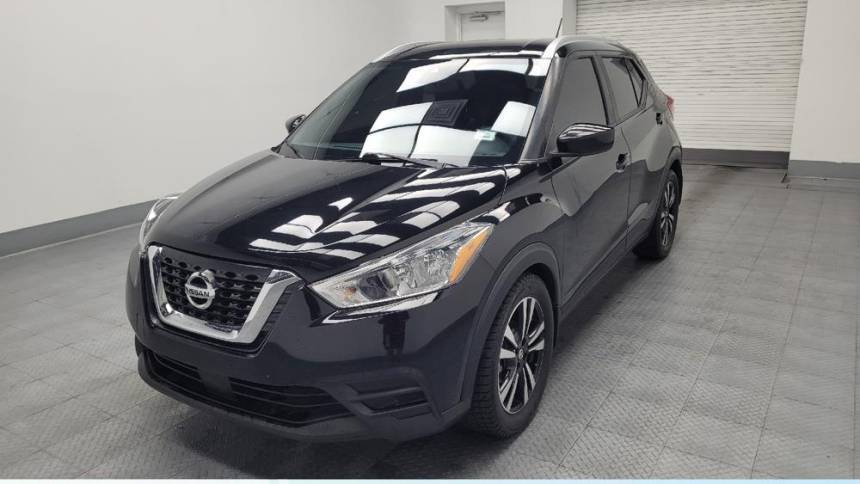 2020 Nissan Kicks SV — SUV — 89,319 mi — Las Vegas, NV