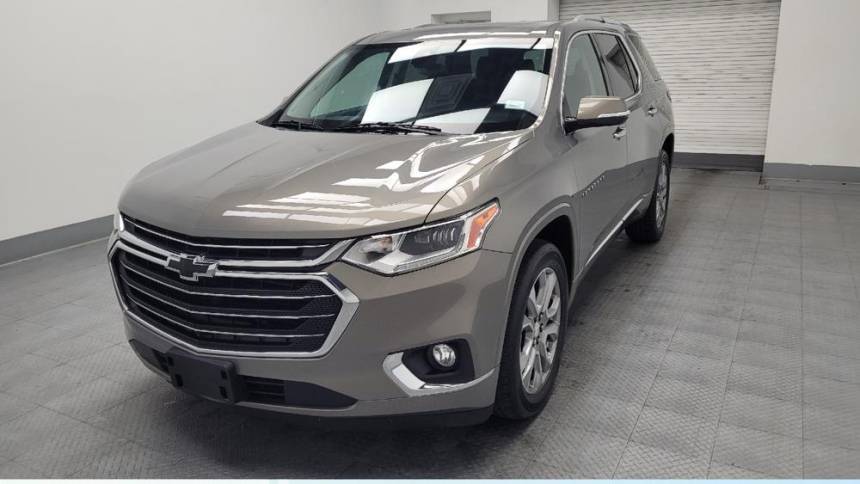 2018 Chevrolet Traverse Premier — SUV — 69,003 mi — Las Vegas, NV