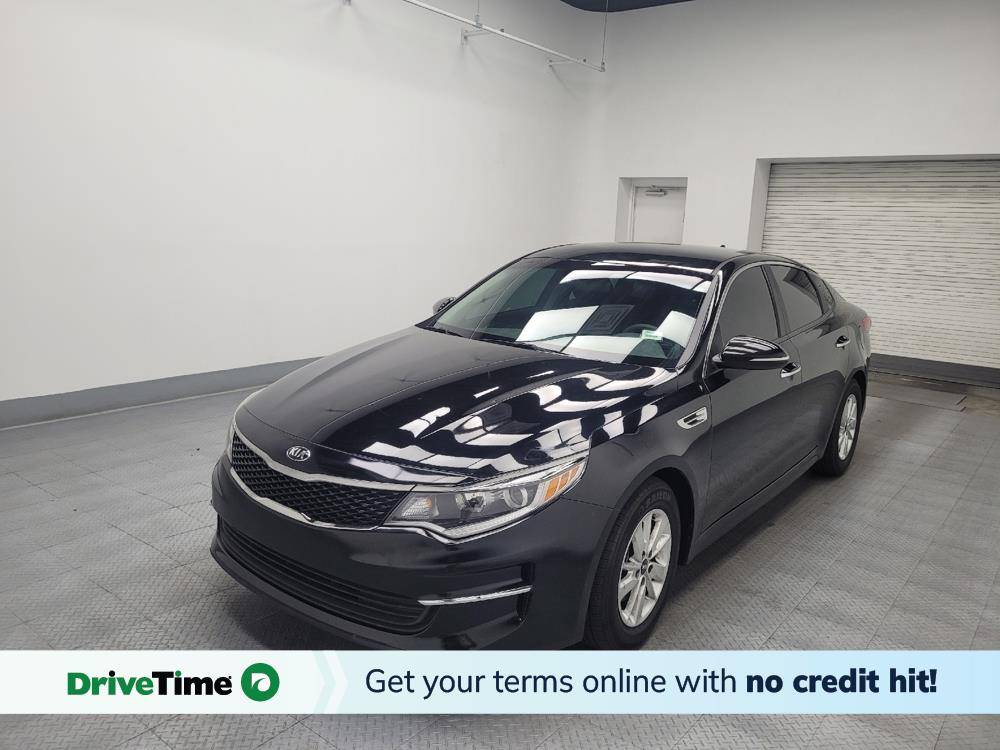 2018 Kia Optima LX — Sedan — 101,290 mi — Las Vegas, NV
