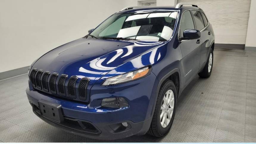 2018 Jeep Cherokee Latitude Plus — SUV — 66,732 mi — Las Vegas, NV