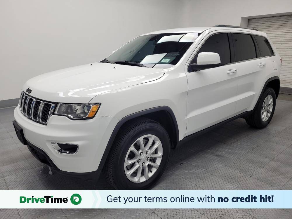 2021 Jeep Grand Cherokee WK Laredo X