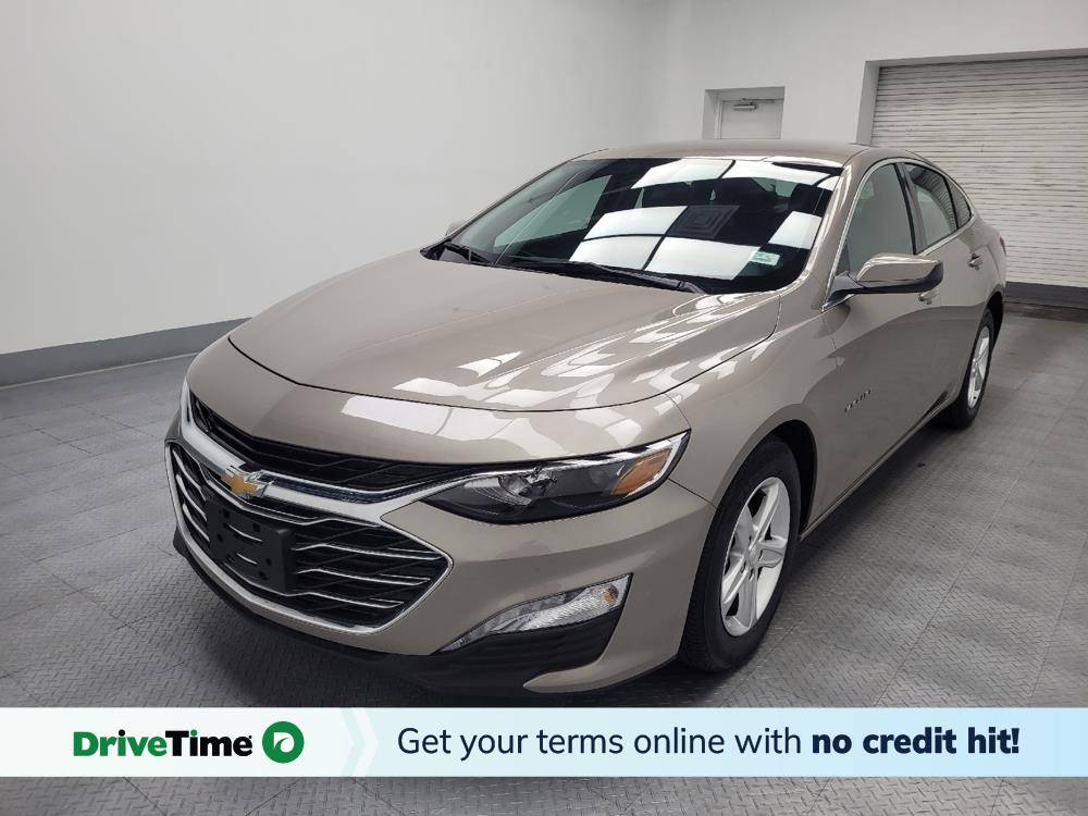 2024 Chevrolet Malibu LT — Sedan — 22,361 mi — Las Vegas, NV