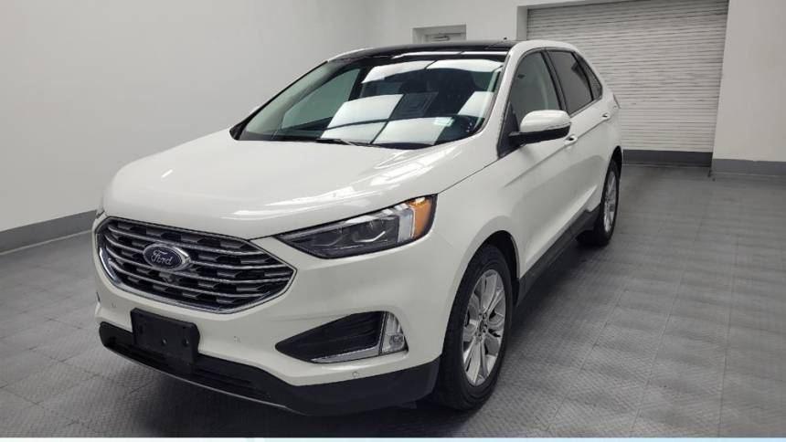 2023 Ford Edge Titanium — SUV — 33,641 mi — Las Vegas, NV