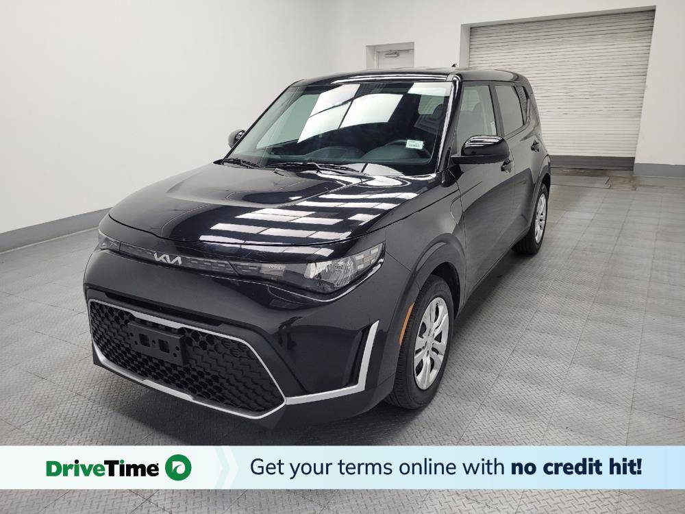 2023 Kia Soul LX — Hatchback — 32,813 mi — Las Vegas, NV