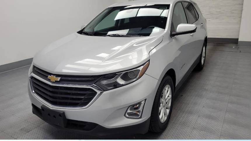2020 Chevrolet Equinox LT — SUV — 64,802 mi — Las Vegas, NV