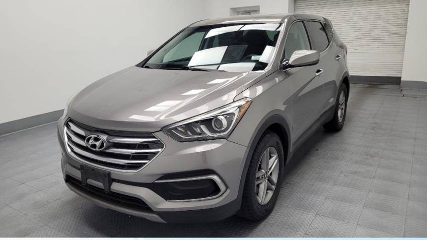 2017 Hyundai Santa Fe Sport Base — SUV — 93,833 mi — Las Vegas, NV