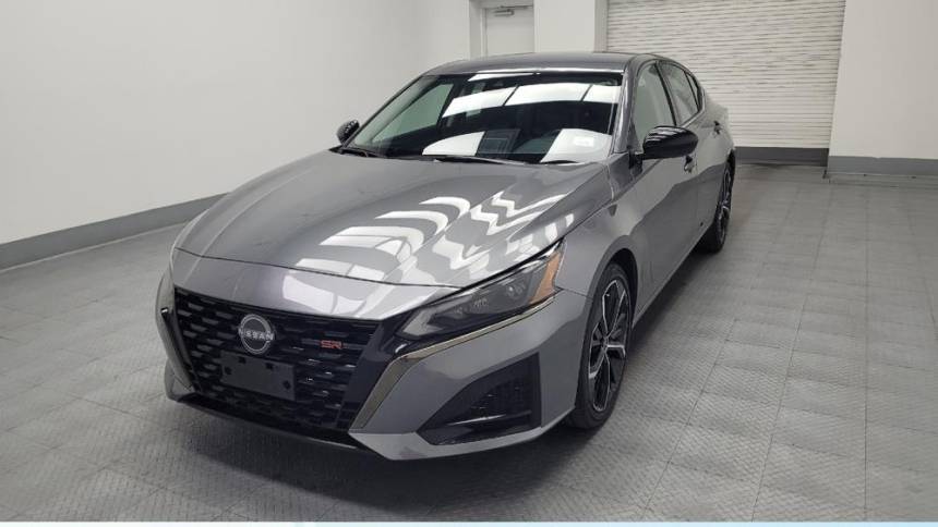 2023 Nissan Altima SR — Sedan — 43,211 mi — Las Vegas, NV