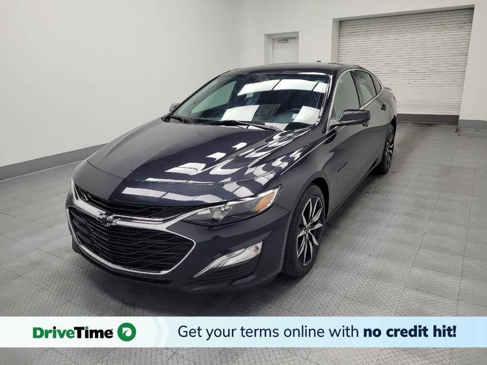 2023 Chevrolet Malibu RS — Sedan — 41,625 mi — Las Vegas, NV