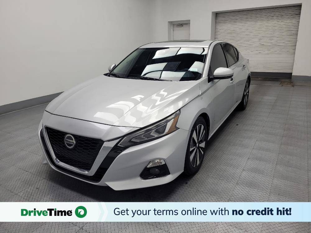 2019 Nissan Altima SL — Sedan — 115,199 mi — Las Vegas, NV