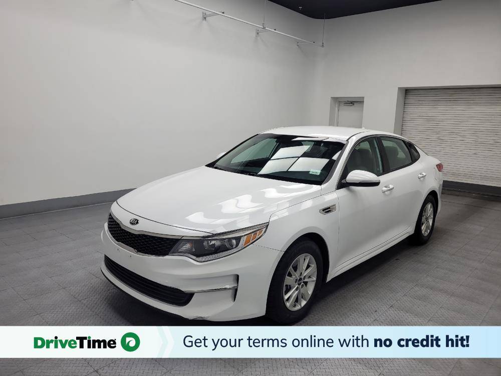 2018 Kia Optima LX — Sedan — 75,679 mi — Las Vegas, NV