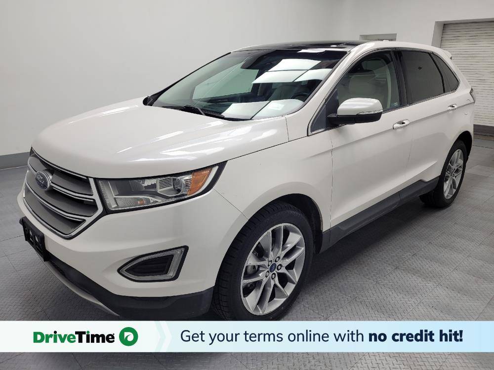 2018 Ford Edge Titanium — SUV — 99,404 mi — Las Vegas, NV