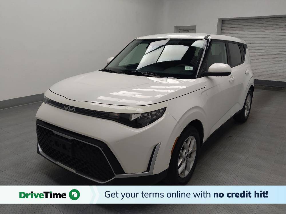 2024 Kia Soul LX — Hatchback — 31,468 mi — Las Vegas, NV