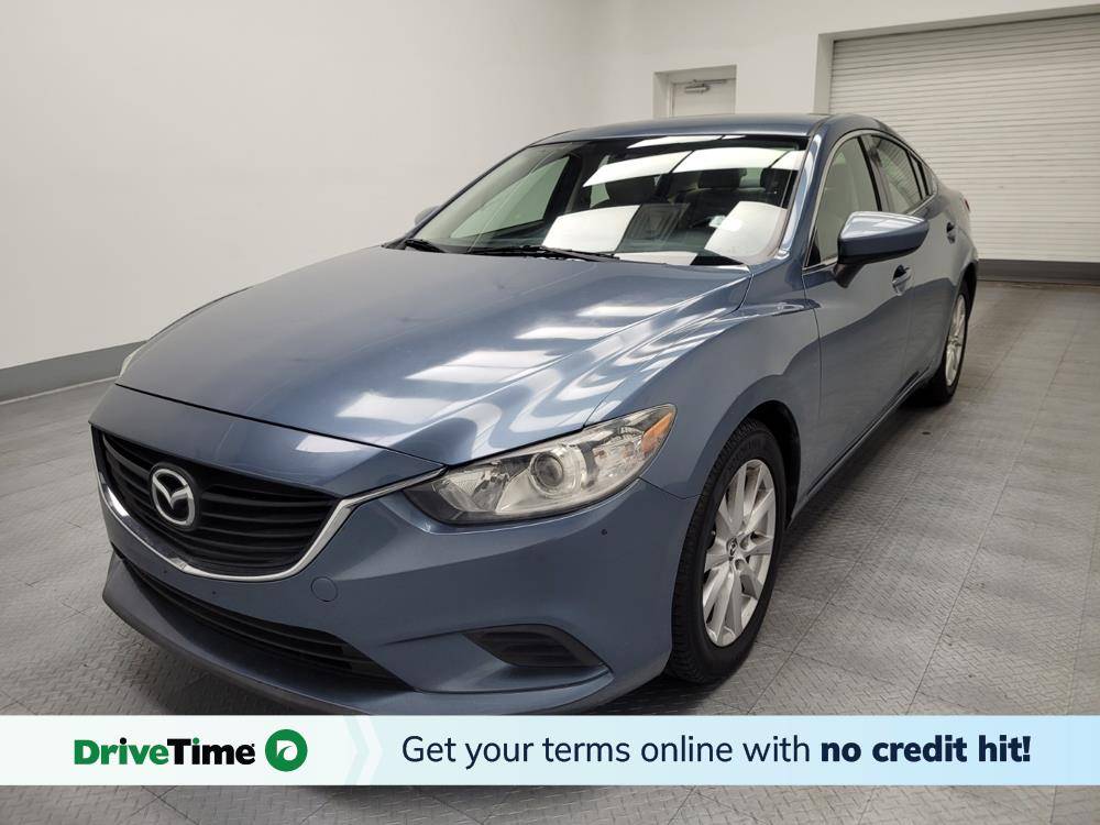 2016 Mazda Mazda6 i Sport — Sedan — 85,529 mi — Las Vegas, NV