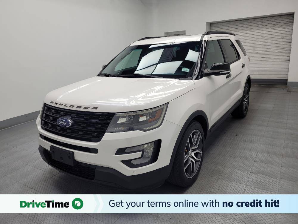 2016 Ford Explorer Sport — SUV — 66,993 mi — Las Vegas, NV