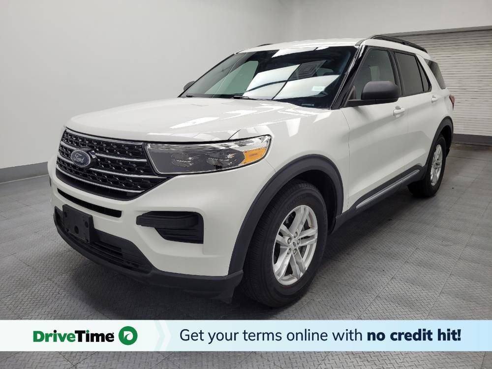2020 Ford Explorer XLT — SUV — 69,830 mi — Las Vegas, NV