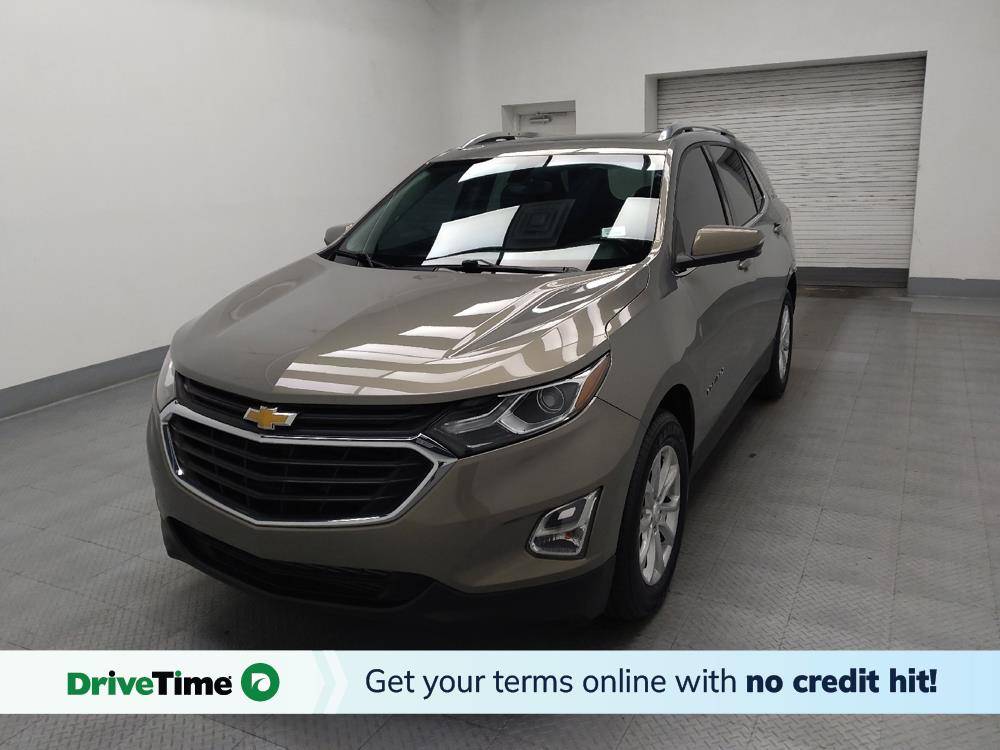 2018 Chevrolet Equinox LT — SUV — 90,301 mi — Las Vegas, NV